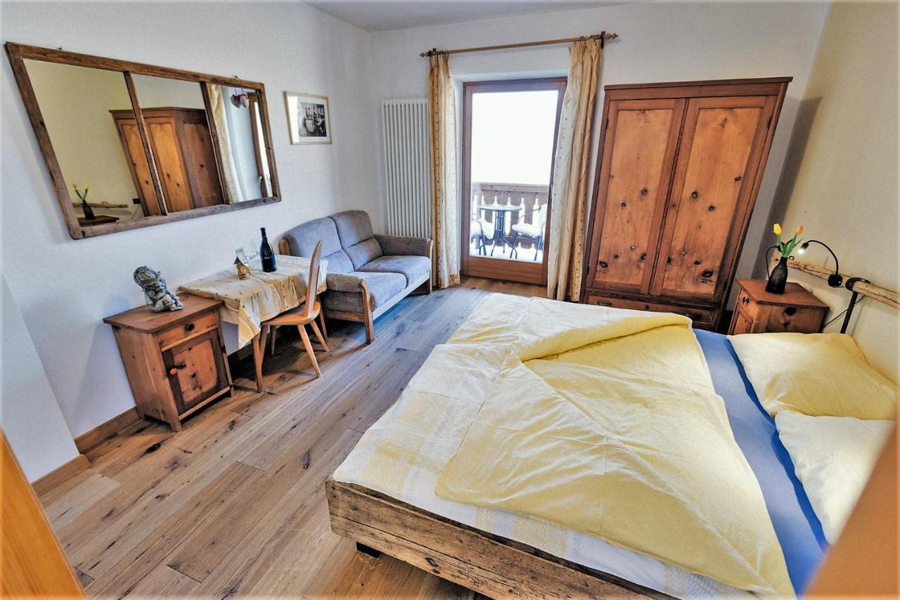 Koflhof Urlaub Auf Dem Bauernhof Villa Aldino Exterior photo